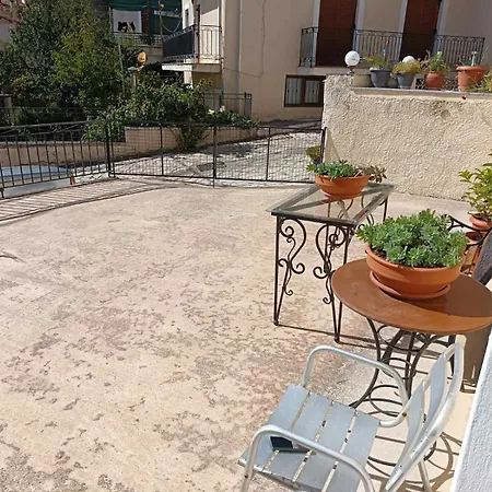 Διαμέρισμα ρούμελη